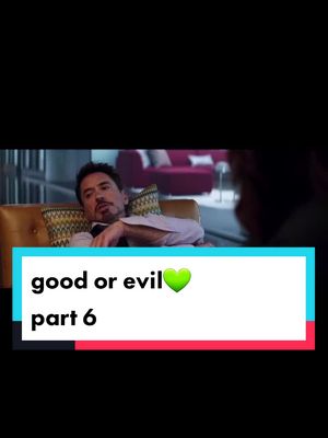 A post by @bucky_barnes_imagine on TikTok caption: good or evil💚part 6 #TechTokTips  #AirPodsJUMP #LiveForTheChallenge  #avengers #tonystark  #buckybarnes