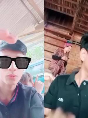 A post by @usersop12so on TikTok caption: #វីដេអូរួមគ្នាជាមួយ @ahsalzinkdc #Ah KDC ach🥴😼🤨#123456789_vin #គុបពីលី1សង40វីដេអូយាយមេok #កូនអ្នកខេត្ដត្បូងឃ្មុំ🥰