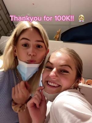 A post by @anouknsam on TikTok caption: 100K special, take a look at our morgue 👽 Thanku so much! ❤️ #fyp #nurses #morgue #nurseschool #100k #thankyou #viral #foryou #foryoupage #care