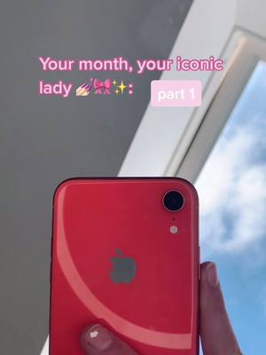 A post by @bluredbliss on TikTok caption: Yaya ✌🏼😌ib: @..mxlf0y #bluredbliss #month #urmonth #iconic #ladies #pt1 #foryou #foryoupage #viral #blowup #fyp