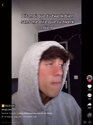 A post by @shiba_man on TikTok caption: #CapCut une note sur mon twerk ?😂#pourtoi#video#Minecraft