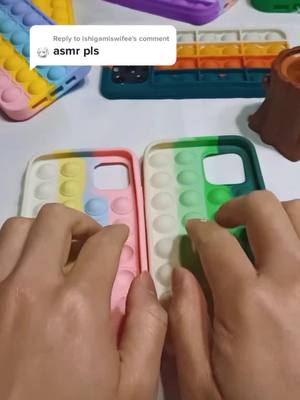 A post by @toygun_uk on TikTok caption: Reply to @ishigamiswifee Get this phone case on my bio link😄#fidgets #fidgetphonecase #fidgettiktok #fyp #popit