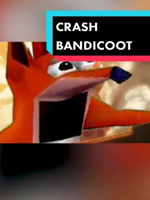 A post by @asequisde on TikTok caption: Responder a @samuelmorozov #CrashBandicoot #crash #memes