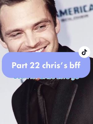 A post by @sebastionstan1982 on TikTok caption: Part 22 Chris’s BFF