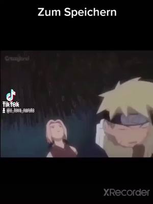 A post by @john69883 on TikTok caption: #naruto #sakura #sasuke #fyp #viral @leonlehmann00