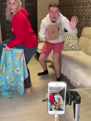 A post by @karenlensre on TikTok caption: #fyp #couple #funny