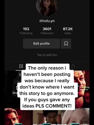 A post by @tvdusq on TikTok caption: We hit 3601 🥰🥰#tvdposts #tvdstories #fyp