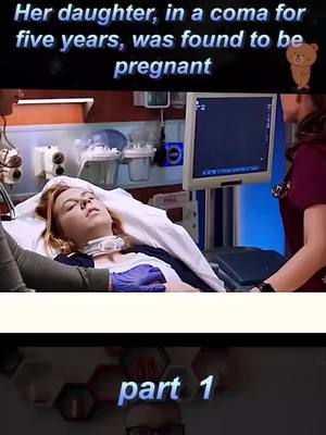 A post by @ttyymovie on TikTok caption: Her daughter,in a coma for five years, was found to be pregnant #movie #foryou