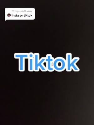 A post by @followforfollow_230 on TikTok caption: Answer to @boys.rule01