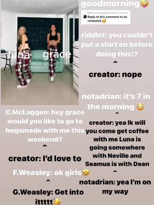 A post by @wizardingworld_tiktoks on TikTok caption: Reply to @wizardingworld_tiktoks #TheChallengeAllStars #GetCrocd #DSWCutLoose #JustAddBriskZero #foryou #foryoupage #fyp