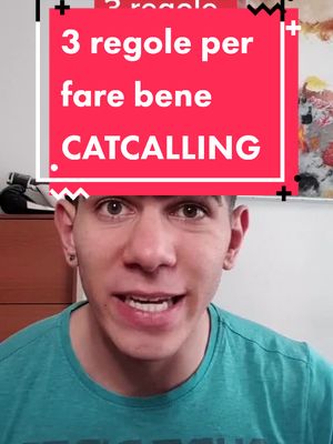 A post by @marco_casu on TikTok caption: sono ovviamente sarcastico #neiperte #virale #perte #meme #divertente #catcalling