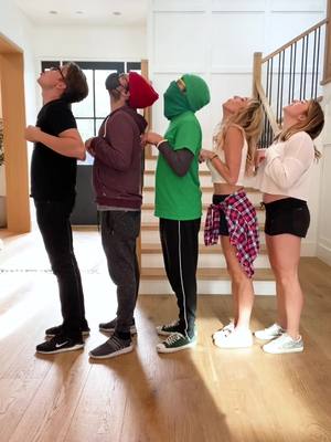 A post by @matt.slays on TikTok caption: Payback is coming🐓... @rebeccazamolo @danzamfamcam @maddiegray27 @realzamfamricknoah #prank #fyp