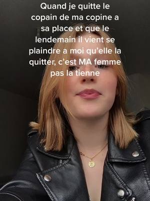 A post by @louna.dpck on TikTok caption: les copines arrête d’être trop gentil avec eu, ta fait une bêtise bye bye pas de temps à perdre