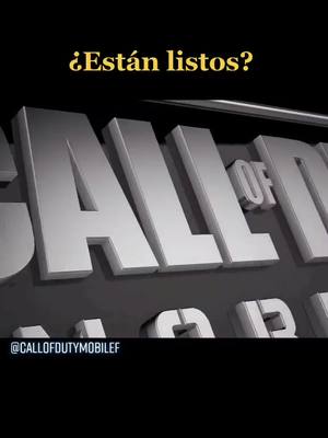 A post by @callofdutymobilef on TikTok caption: ¿Que les parece? #CapCut #crgzf #paratodos #callofdutymobile #tactico #codm #fyp