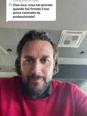 A post by @lucatoniofficial on TikTok caption: Rispondi a @politicando3 #LeggendeDelCalcio #tiktokcalcio