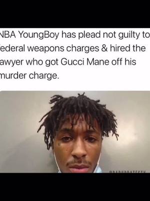 A post by @nba..youngboy_ on TikTok caption: 😈#nbayoungboy #fyo #youngboy #yb #foryou #fyp #foryoupage