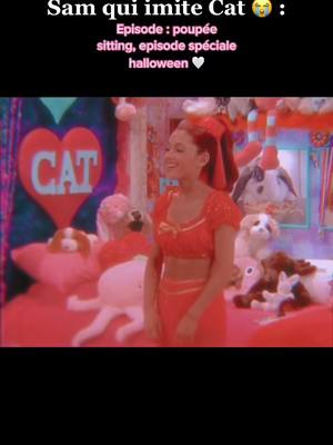 A post by @bellisima.grande on TikTok caption: Un filtre ta peur 🌚#pourtoi #fypage #foryou #fyp #pourtoichallenge #arianagrande #justforfun #fun #drole #humour #funny #parody #xyzbca #samandcat