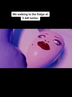 A post by @i.ate.my.fish on TikTok caption: #damn #fridge #gotosleep #dontgotothefridge #bequiet #dontdodrugs #poorelsa #ripmyfish #letsgoviral #xyzbca