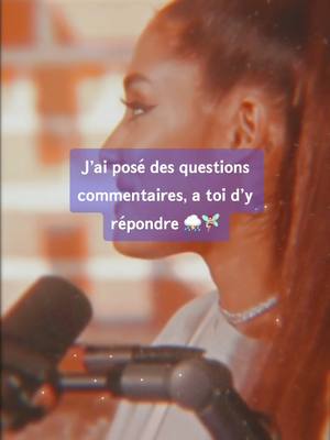 A post by @bellisima.grande on TikTok caption: 😊💕 #pourtoi #fypage #foryou #fyp #pourtoichallenge #arianagrande #justforfun #fun #drole #humour #funny #parody #xyzbca