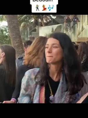 A post by @techno.television on TikTok caption: After-party dancefloor with Bedouin | Tulum 🕺💃🎶 #bedouin #fyp #viral #trending