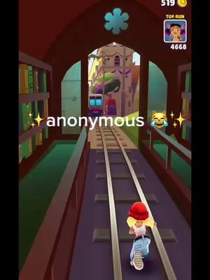 A post by @subwaysurfersstories_yuh on TikTok caption: omg😭😭 #subwaysurferstories #subway_surfers #subwaysurfersstorytime #subwaysurferstiktok #subwaysurfers #yuh #anonymous #fypシ