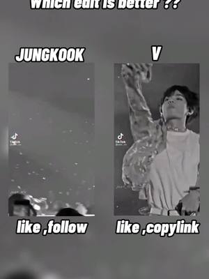 A post by @rojava341 on TikTok caption: JUNGKOOK 😏🥵#bts_official_bighit #jungkook #v #viral #foryou #fyp #edit #😈