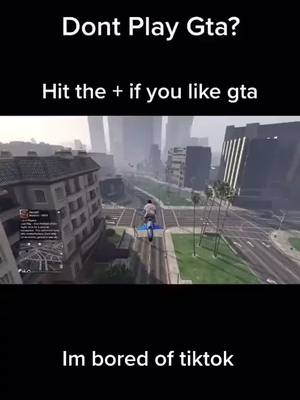 A post by @cf._088 on TikTok caption: #foryou #gta #viral