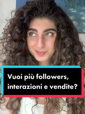 A post by @sharon.neshika.strategy on TikTok caption: E tu fai già queste cose? 👇🏻🤍