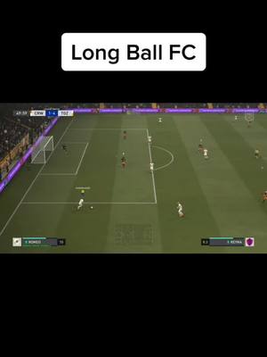 A post by @bestofproclubs on TikTok caption: Peak Burnley Ball 😂 #proclubs #football #burnley #nononsense #fyp