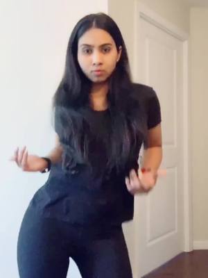 A post by @punerichaska on TikTok caption: Throwback 💃#dance #dancer #savage #indian #usa #iamasavage #tiktok #foryoupage #foryou #canada #duet #trending #throwbacks #charlidamelio #Love