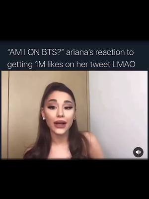 A post by @.lntoyou on TikTok caption: Reply to @.lntoyou i love her sm | @arianagrande | #ariana #grande #arianagrande #arianator