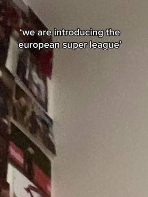 A post by @trentandrobbo on TikTok caption: fuming #notosuperleague #fsgout #liverpool #football