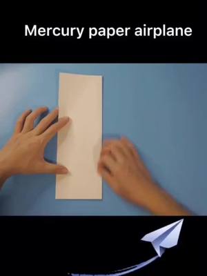 A post by @qjiojio on TikTok caption: #greenscreenvideo #origami #papercut #said #paperairplane