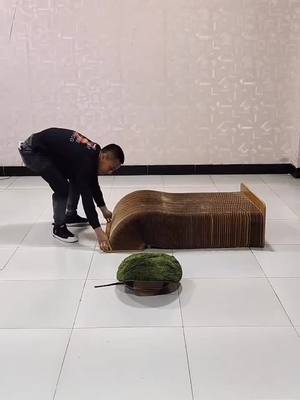 A post by @yufei64 on TikTok caption: Have ever seen this special bed ? #life #helper #lifehelp #goodthingsinlife #foryoupage