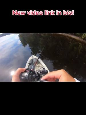 A post by @travis_turgeon12 on TikTok caption: Be sure to check it out! #ZitHappens #fishing #WorthTheWait #fish #OneStepCloser #bass #bassfishing #foryou