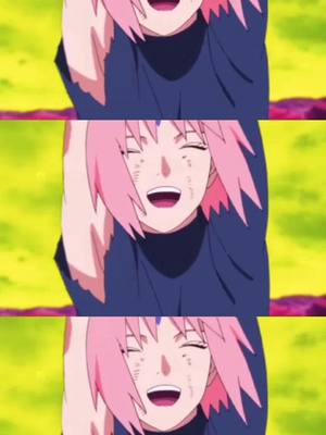 A post by @sakura._haruno_.uwu on TikTok caption: Espero que tenga a pollo 🐥 #xdd #uwu #naruto #anime #edit #narutoshippuden #sakura #sakuraharuno @tiktok