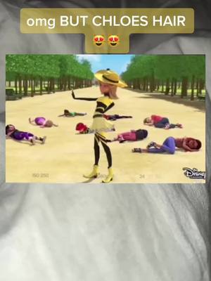 A post by @xr.izzy.xo on TikTok caption: AHHHHHHHHHHHH 🏃‍♀️🏃‍♀️🏃‍♀️🏃‍♀️🏃‍♀️🏃‍♀️🏃‍♀️🏃‍♀️🏃‍♀️#queenbee #miraculousseason4 #chloesupremacy