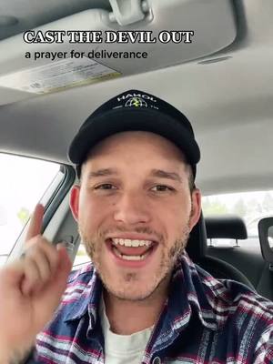 A post by @jonah.coyne on TikTok caption: You need this prayer! Be set free #pray #jesus #freedom #spiritual #religion #God #fypシ #devil #hope