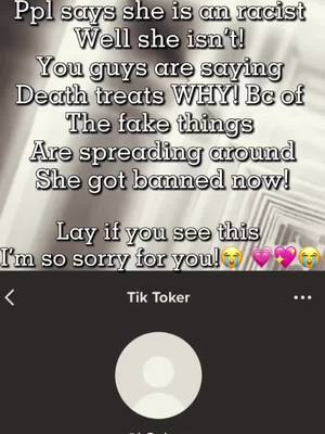 A post by @.b3eleyy..fp._ on TikTok caption: @b3e_leyy I’m so sorry for you lay!😭 I’m always there for you!💖💖💖😞😭