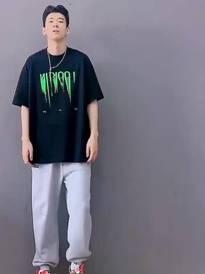 A post by @danielstone.ootd on TikTok caption: #menfashion #menclothing #fyp #OOTD #ootdfashion #outfit #fashion #outfitideas #streetwear #urban #卡點 #menwear