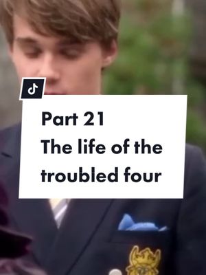 A post by @011.str on TikTok caption: Part 21 of ‘the troubled four’#fypシ #POV #strangerthings #strangerthingsedits #descendants #strangerthingsstories #st