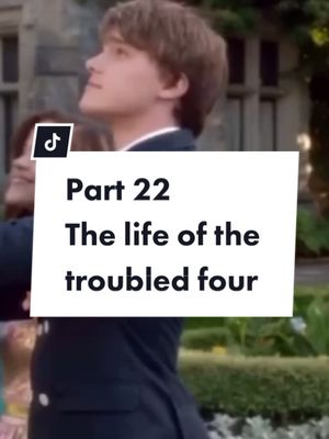 A post by @011.str on TikTok caption: Part 22 of ‘the troubled four’ #fypシ #POV #strangerthings #strangerthingsedits #descendants #strangerthingsstories #st