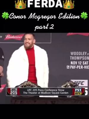 A post by @conor_mcgregor17 on TikTok