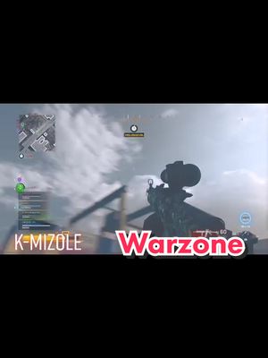 A post by @kamizole21 on TikTok caption: #tiktok #warzone