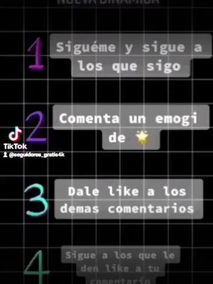 A post by @seguidores_gratis4k on TikTok