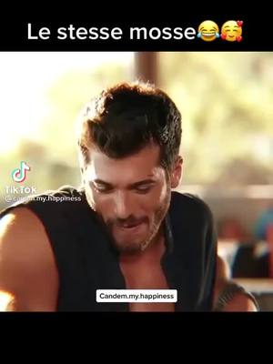 A post by @canem_official._ on TikTok caption: AAAAA😍 #canyaman #demetozdemir #canedemet #canet #film #serietvturche #turkishseries #foryou #fypシ #f4f #viral