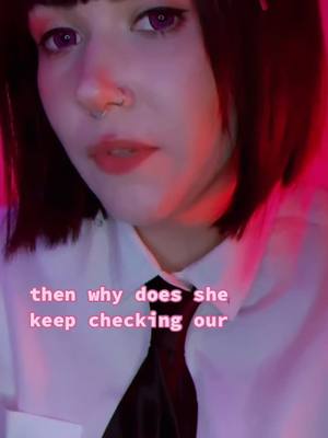 A post by @renthehuman.cos on TikTok caption: What’s your sign? 👀❤️ #yosanoakiko #yosanocosplay #bungoustraydogs #bungoustraydogscosplay #yosanosupremacy