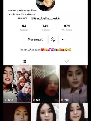 A post by @stiven_boss123 on TikTok caption: @isa_bella_bekir