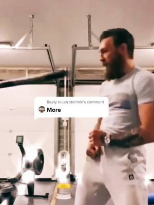 A post by @conor_mcgregor17 on TikTok