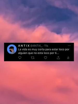 A post by @atardeceresia on TikTok caption: #fyp #foryou #ant1x_ #parati #frases